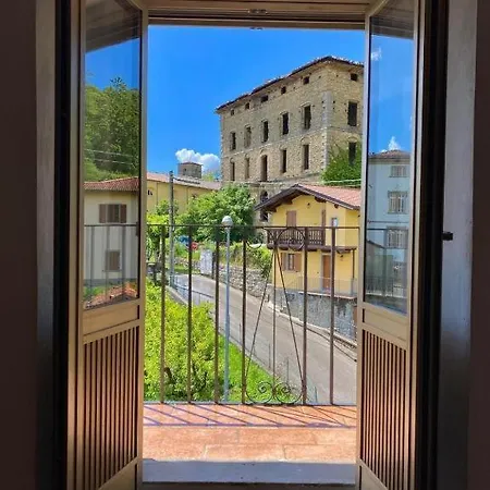 Appartement Il Bucaneve Corfino